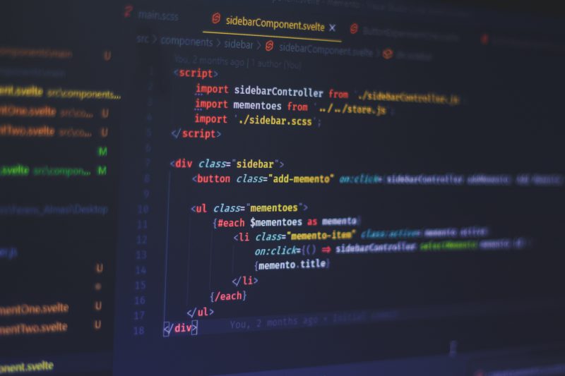 web dev